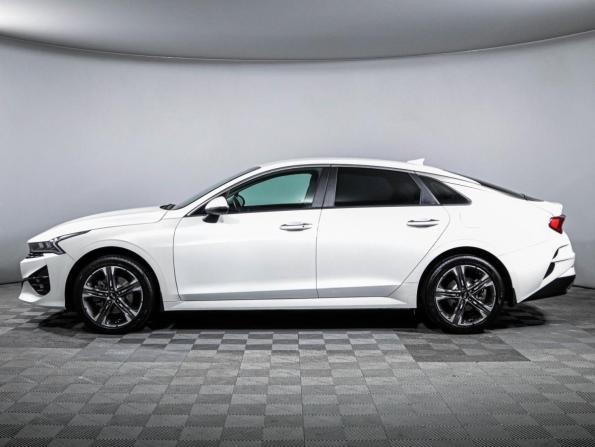 Kia K5 III с пробегом 2021 года, цена 2 280 000 рублей, 74752 км, седан, Автокод Объявления