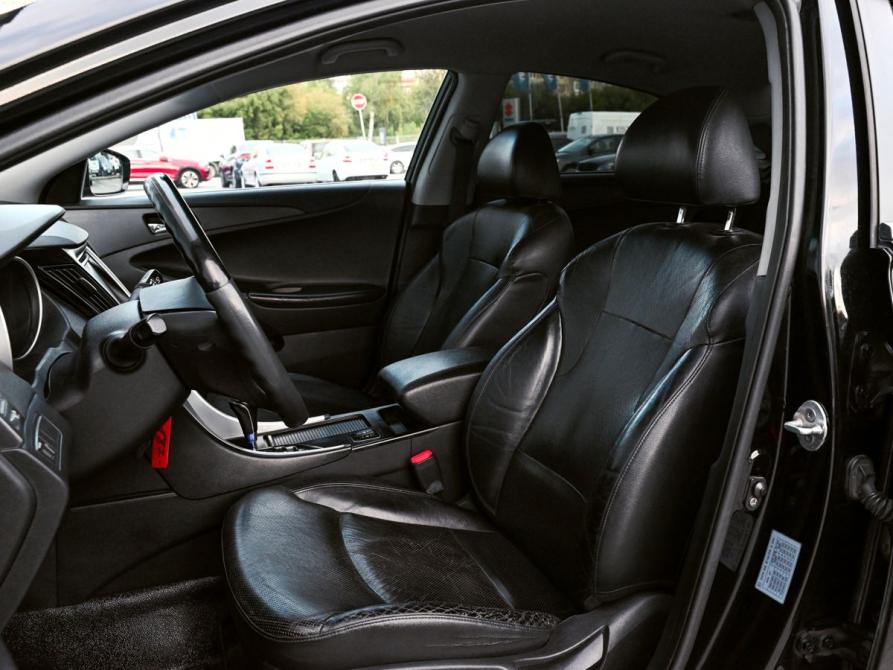 Hyundai Sonata VI (YF) Екатеринбург  - изображение 16