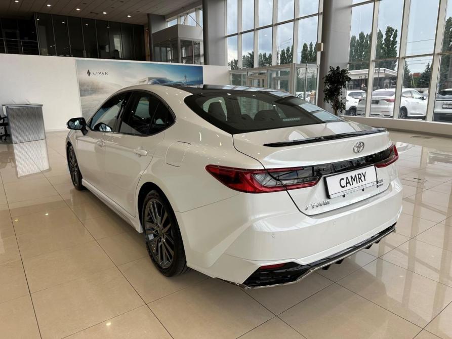 Toyota Camry IX (XV80) China Market Курск  - изображение 5