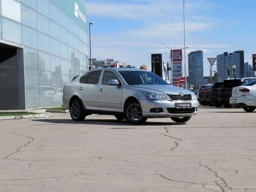 Skoda Octavia II (A5) Рестайлинг Самара  - изображение 3
