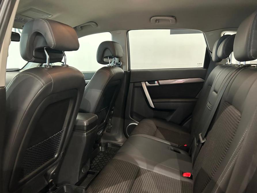 Chevrolet Captiva I Рестайлинг Санкт-Петербург  - изображение 14
