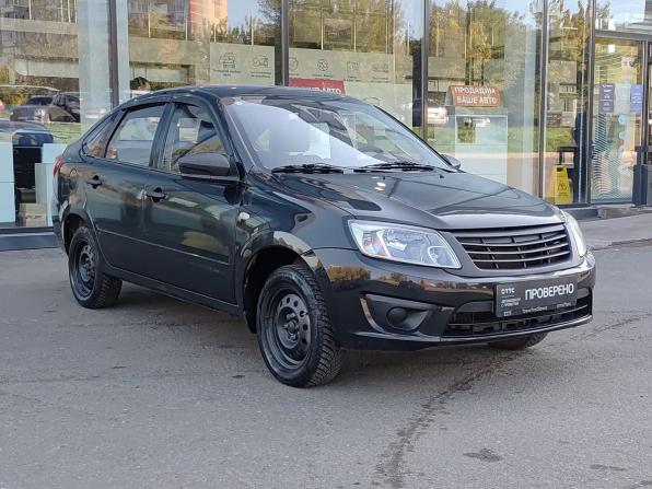 Lada (ВАЗ) Granta I с пробегом 2014 года, цена 299 000 рублей, 52538 км, седан, Автокод Объявления
