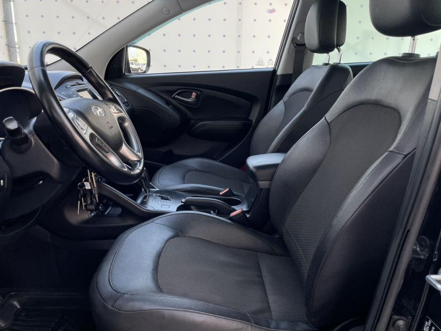 Hyundai ix35 I Рестайлинг Тамбов  - изображение 11