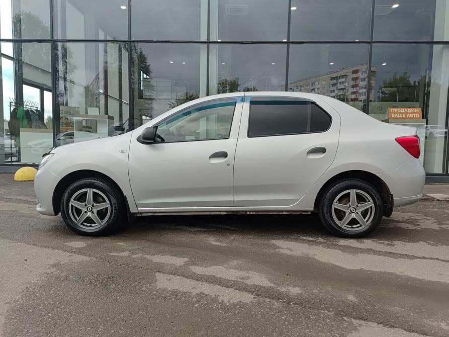 Renault Logan II Ижевск  - изображение 10
