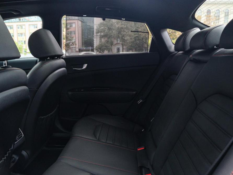 Kia Optima IV Рестайлинг Москва  - изображение 8