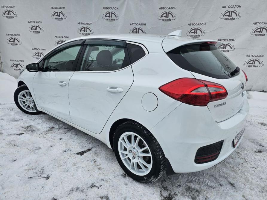 Kia Ceed II Рестайлинг Ярославль  - изображение 3