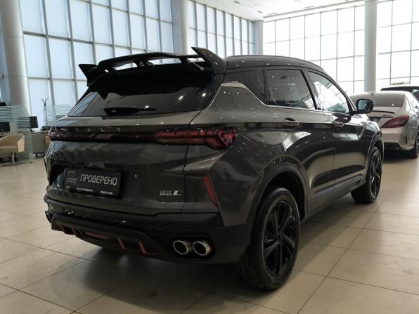 Geely Coolray I с пробегом 2023 года, цена 2 050 000 рублей, 16730 км, внедорожник, Автокод Объявления