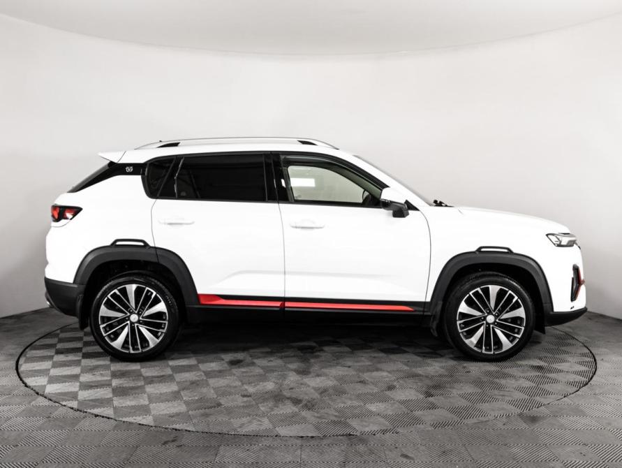 Changan CS35 Plus I Рестайлинг Санкт-Петербург  - изображение 4