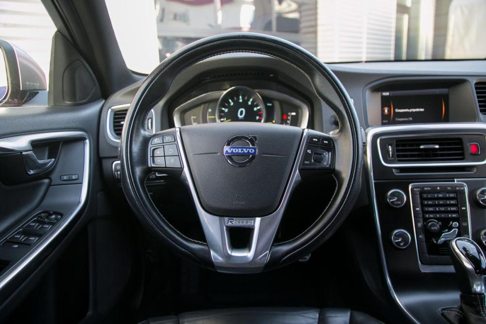 Volvo S60 II Рестайлинг Иркутск  - изображение 12