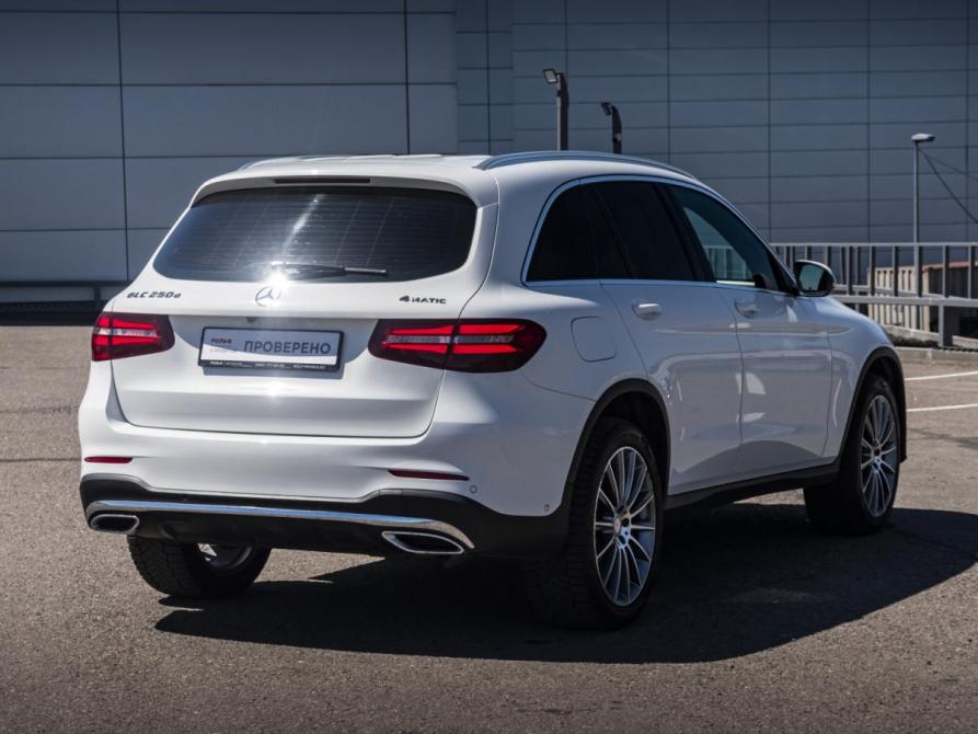 Mercedes-Benz GLC I (X253) Москва  - изображение 5