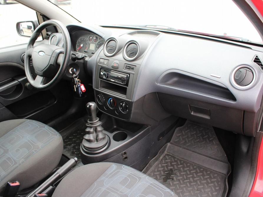 Ford Fiesta Mk5 Нижний Новгород  - изображение 8