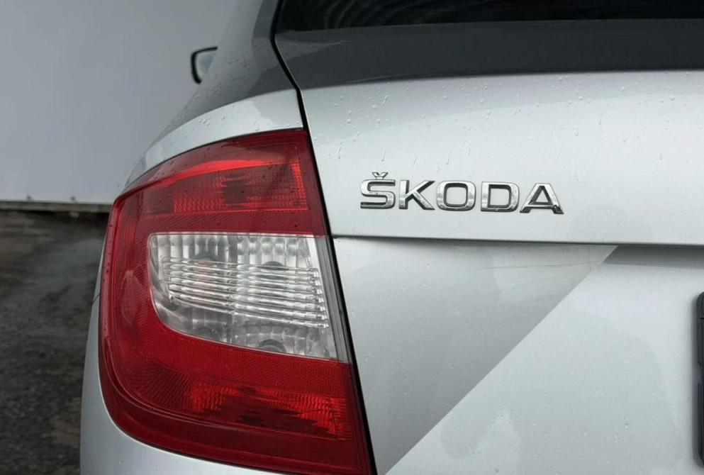 Skoda Rapid I Киров  - изображение 31