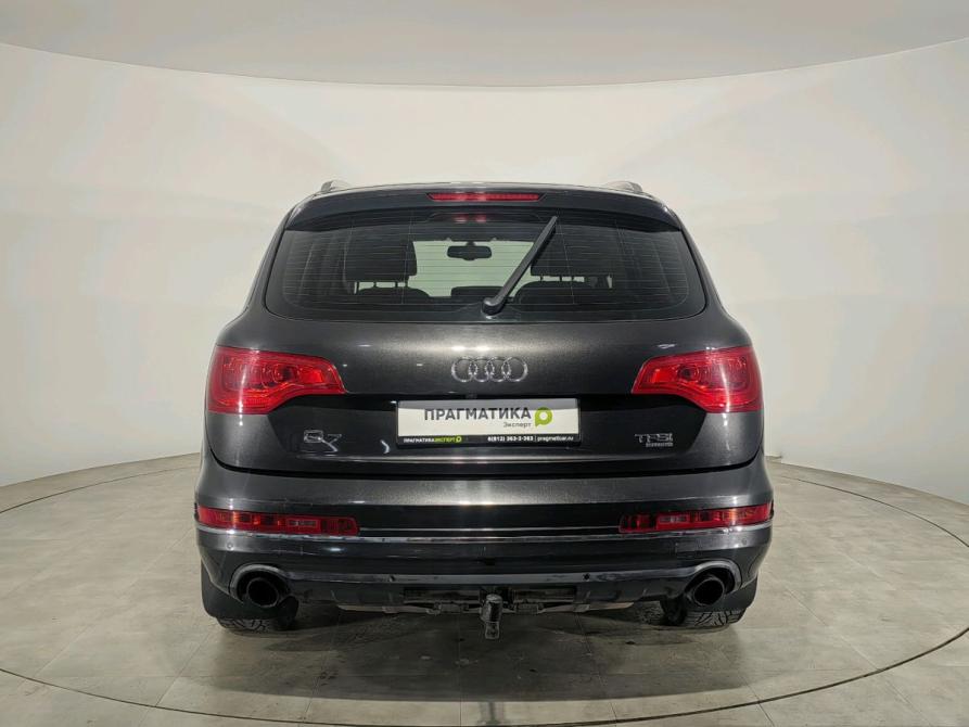 Audi Q7 I (4L) Рестайлинг Санкт-Петербург  - изображение 6