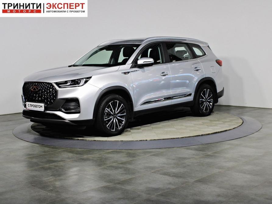 Chery Tiggo 8 Pro Max I Рестайлинг Белгород  - изображение 1