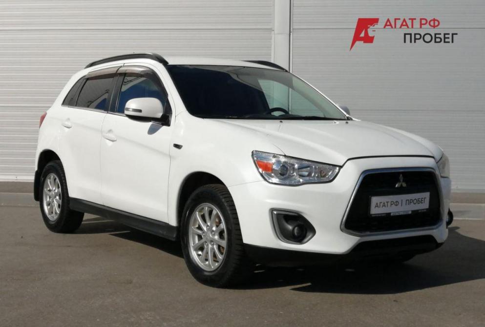 Mitsubishi ASX I Иваново  - изображение 1