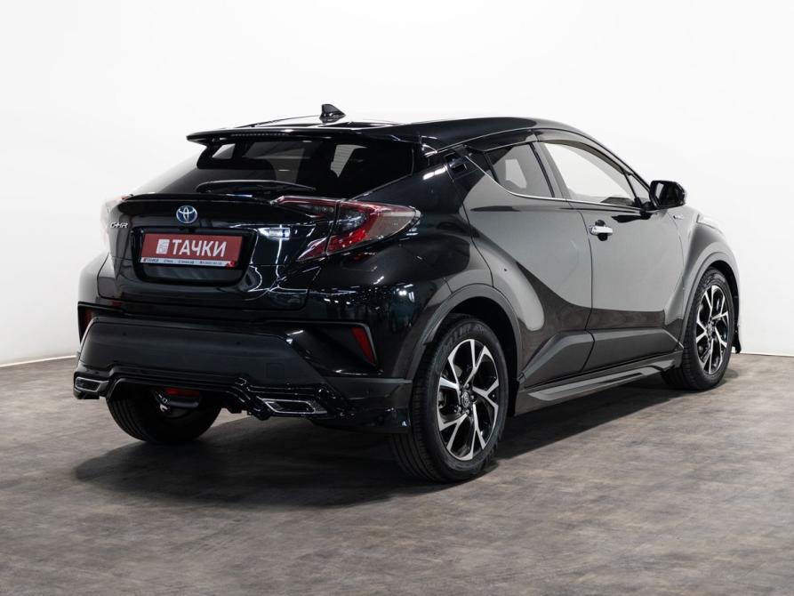 Toyota C-HR I Чита  - изображение 3