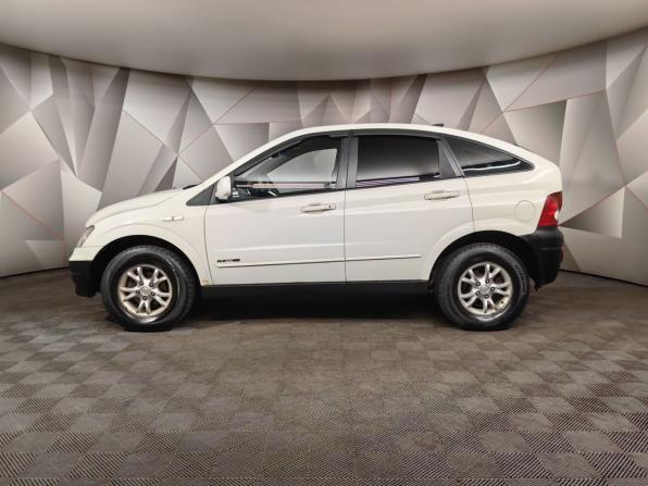 SsangYong Actyon I с пробегом 2008 года, цена 447 000 рублей, 294307 км, внедорожник, Автокод Объявления