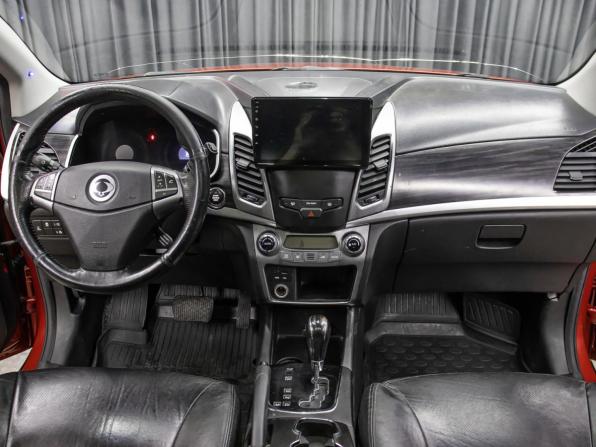 SsangYong Actyon II Рестайлинг с пробегом 2013 года, цена 929 000 рублей, 136456 км, внедорожник, Автокод Объявления