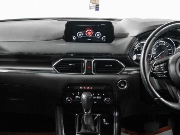 Mazda CX-8 I с пробегом 2019 года, цена 2 500 000 рублей, 96246 км, внедорожник, Автокод Объявления