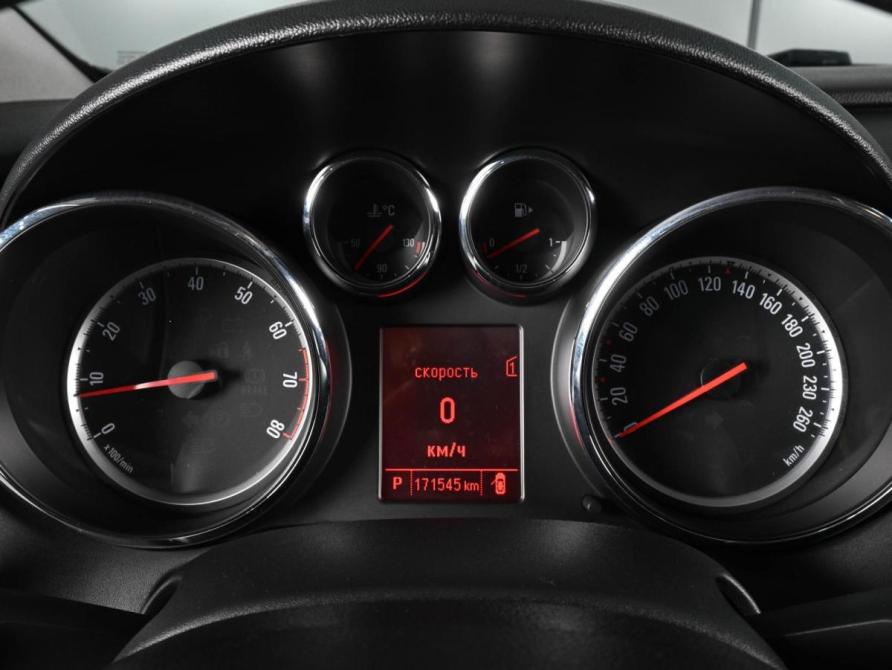 Opel Astra J Ростов-на-Дону  - изображение 17