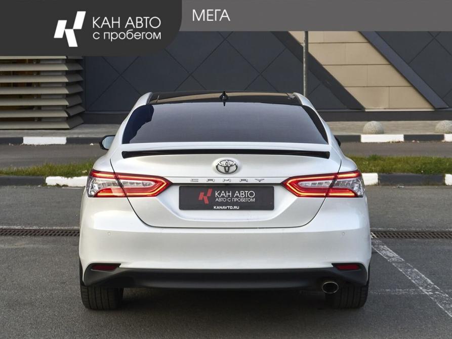Toyota Camry VIII (XV70) Казань  - изображение 4