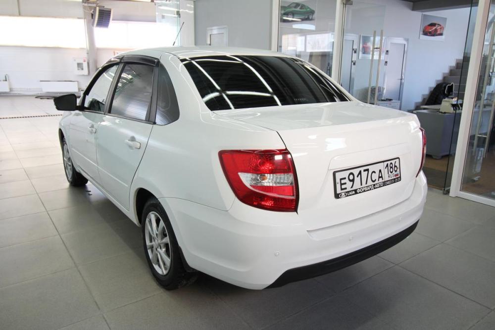 Lada (ВАЗ) Granta I Рестайлинг Сургут  - изображение 4