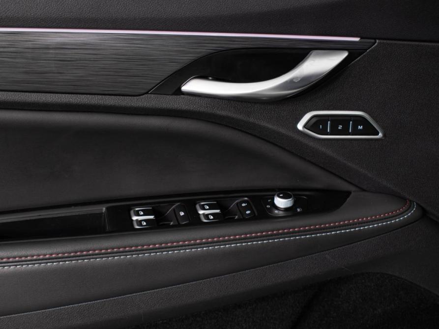 Geely Tugella I Рестайлинг Москва  - изображение 24
