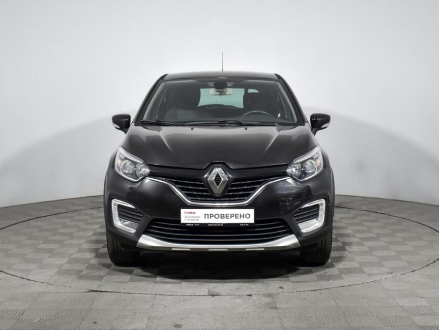Renault Kaptur I Санкт-Петербург  - изображение 2