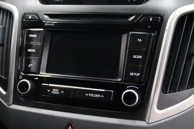 Hyundai Creta I с пробегом 2017 года, цена 1 775 170 рублей, 136468 км, внедорожник, Автокод Объявления