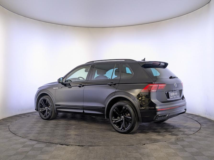Volkswagen Tiguan II Рестайлинг Москва  - изображение 7