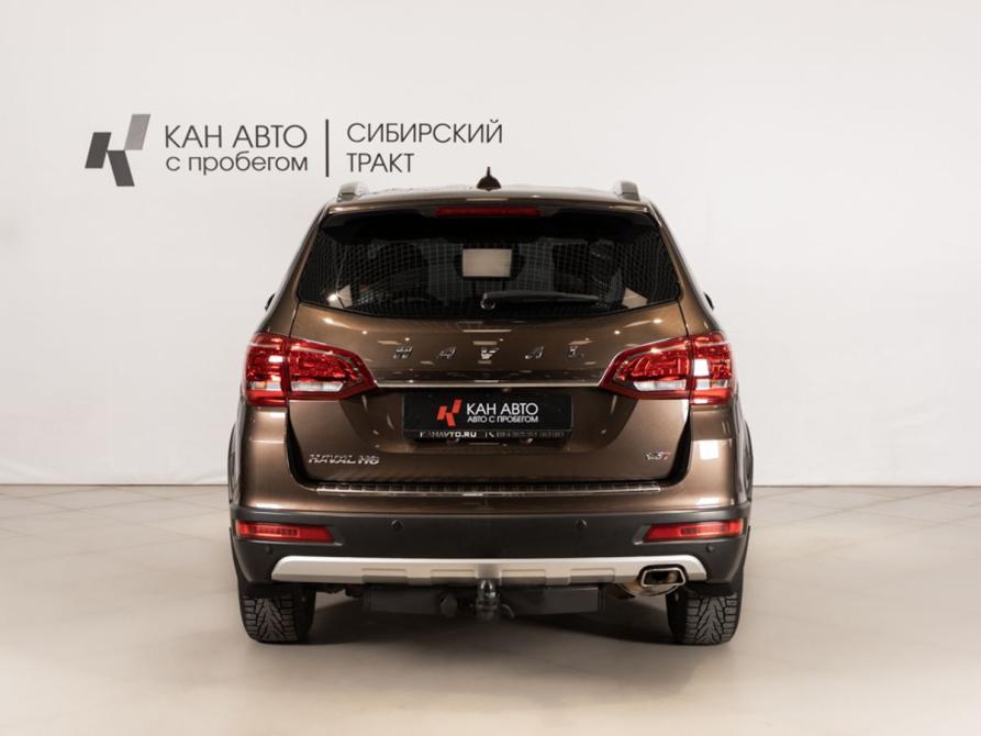 Haval H6 I Казань  - изображение 4