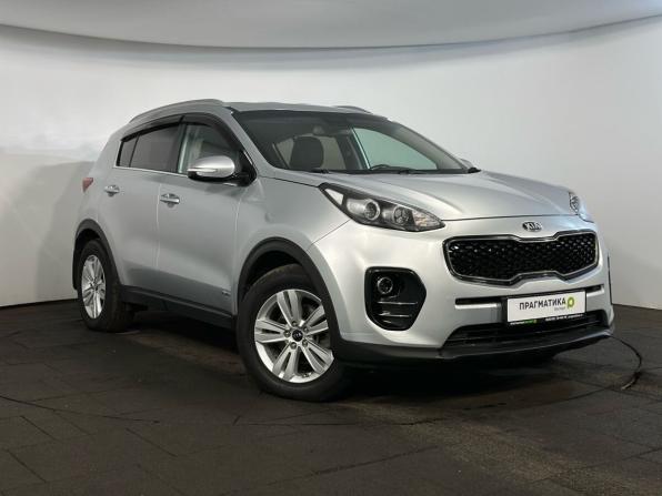 Kia Sportage IV с пробегом 2017 года, цена 1 699 900 рублей, 162398 км, внедорожник, Автокод Объявления