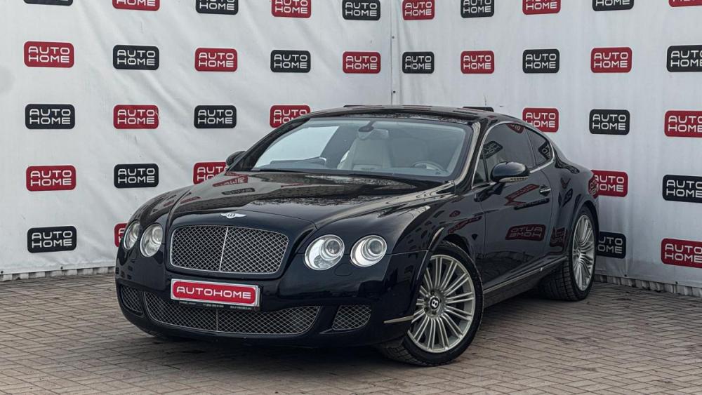 Bentley Continental GT I Санкт-Петербург  - изображение 1