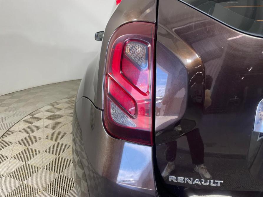 Renault Duster I Рестайлинг Воронеж  - изображение 8