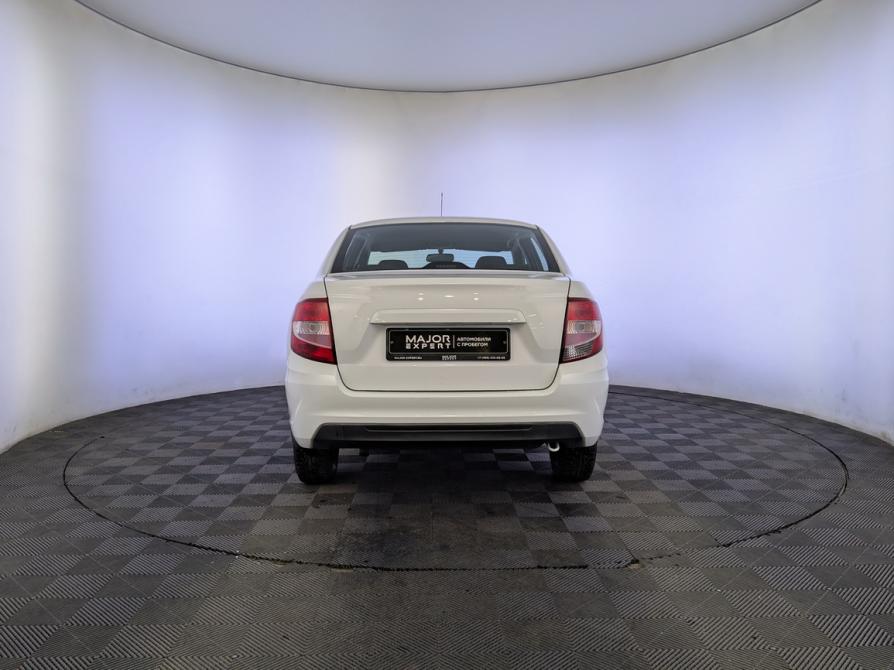 Lada (ВАЗ) Granta I Рестайлинг Москва  - изображение 6