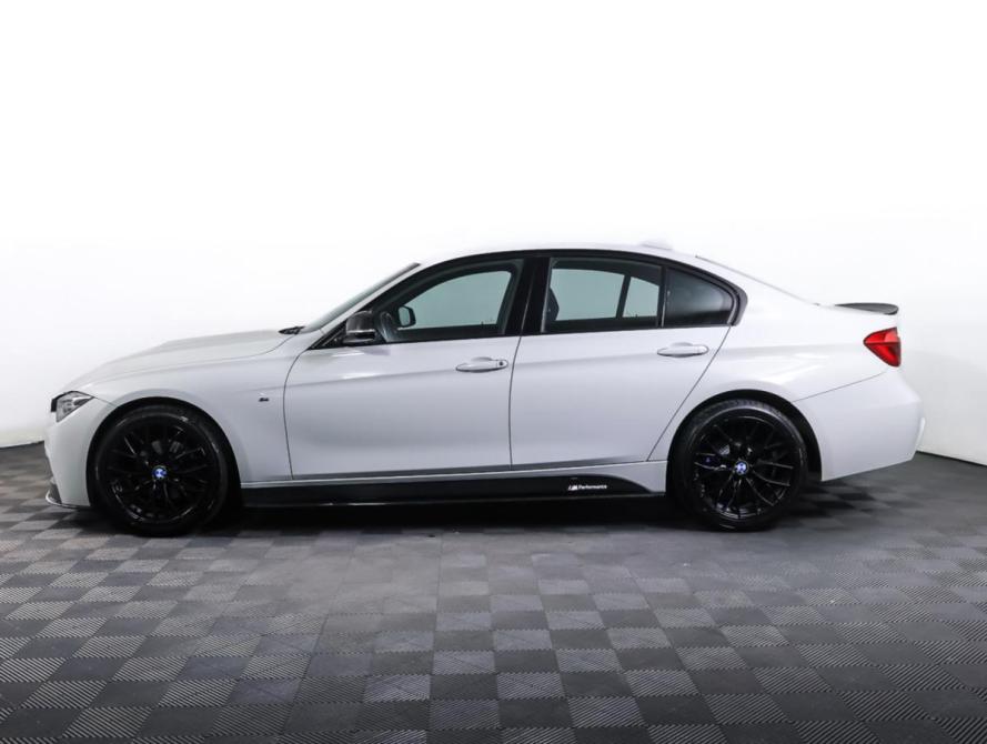BMW 3 серии VI (F3x) Рестайлинг Москва  - изображение 8