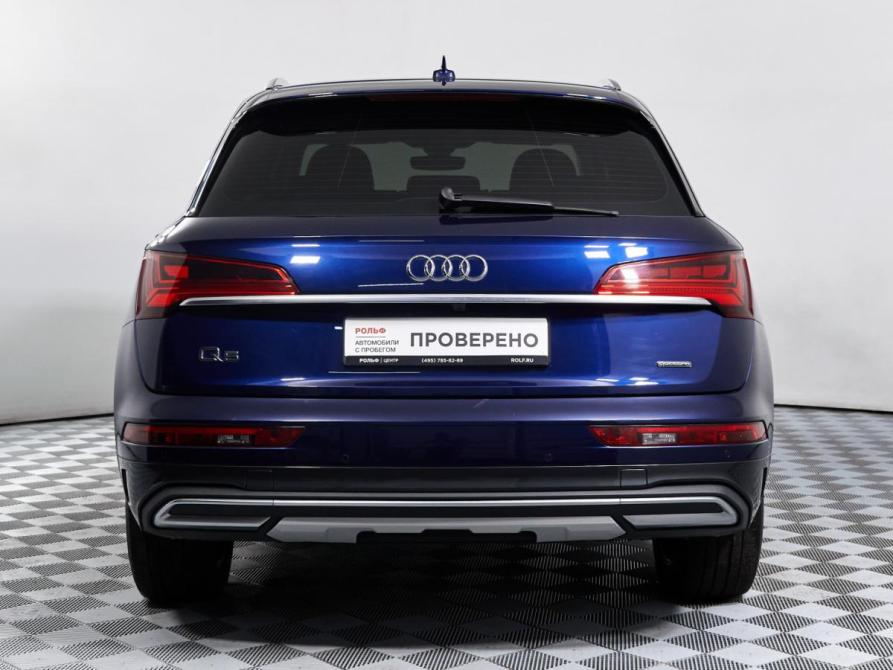 Audi Q5 II (FY) Рестайлинг Москва  - изображение 7