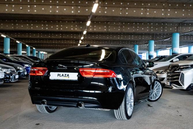 Jaguar XE I с пробегом 2015 года, цена 1 869 000 рублей, 160503 км, седан, Автокод Объявления
