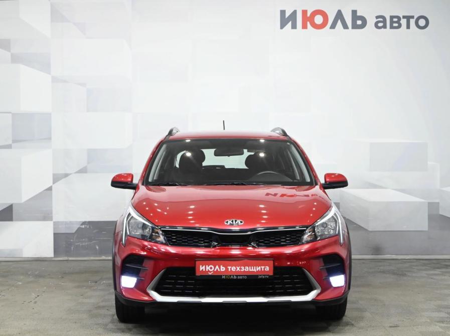 Kia Rio IV Рестайлинг Екатеринбург  - изображение 2