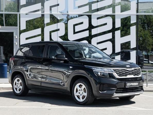 Kia Seltos I с пробегом 2021 года, цена 1 785 000 рублей, 184541 км, внедорожник, Автокод Объявления