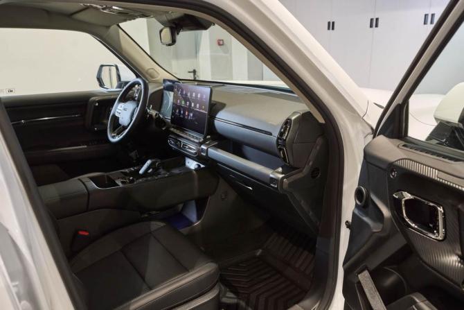Новый Haval H7 I 2026 года, цена 4 199 000 рублей, внедорожник, Автокод Объявления
