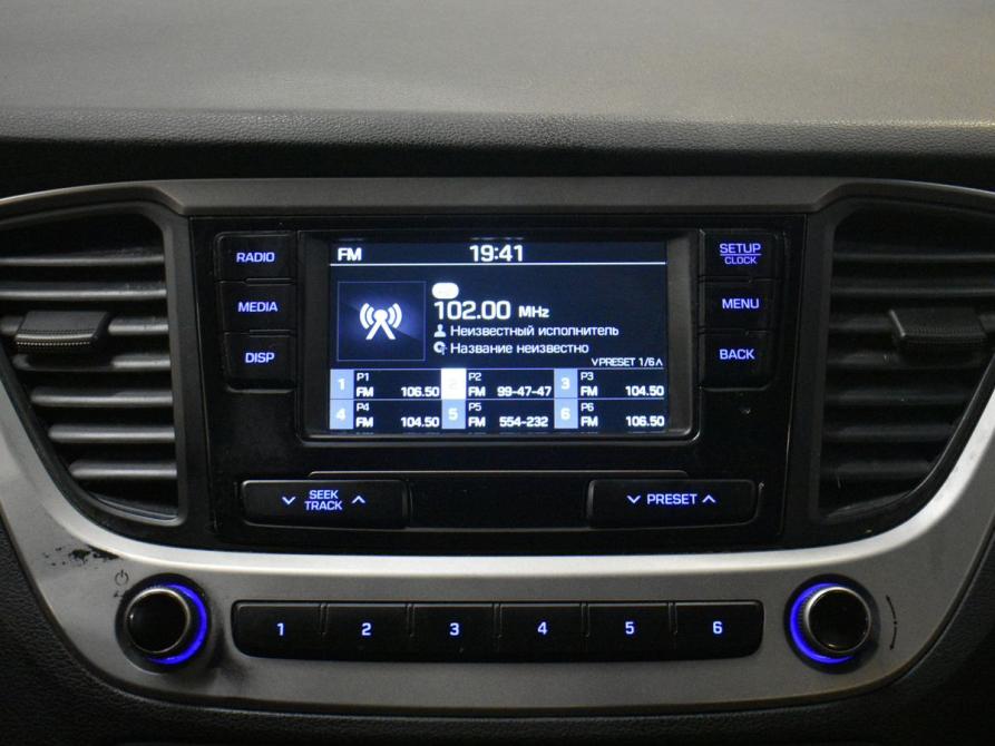 Hyundai Solaris II Мончегорск  - изображение 13