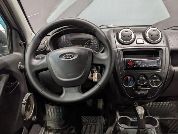 Lada (ВАЗ) Granta I с пробегом 2017 года, цена 420 000 рублей, 153897 км, седан, Автокод Объявления