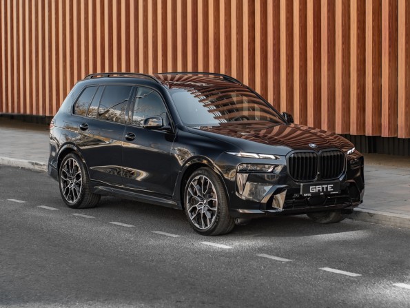 Новый BMW X7 I (G07) Рестайлинг 2024 года, цена 21 172 900 рублей, внедорожник, Автокод Объявления
