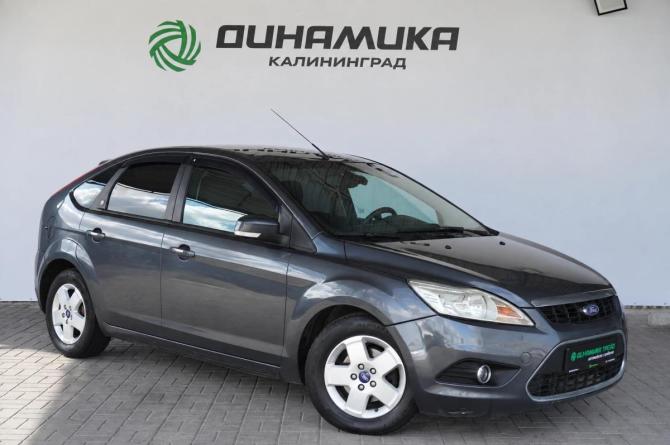 Ford Focus II Рестайлинг с пробегом 2008 года, цена 469 000 рублей, 250602 км, хэтчбек, Автокод Объявления