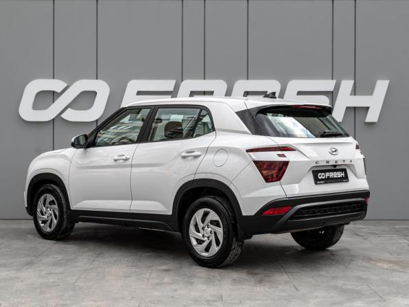 Hyundai Creta II с пробегом 2021 года, цена 2 030 000 рублей, 86646 км, внедорожник, Автокод Объявления