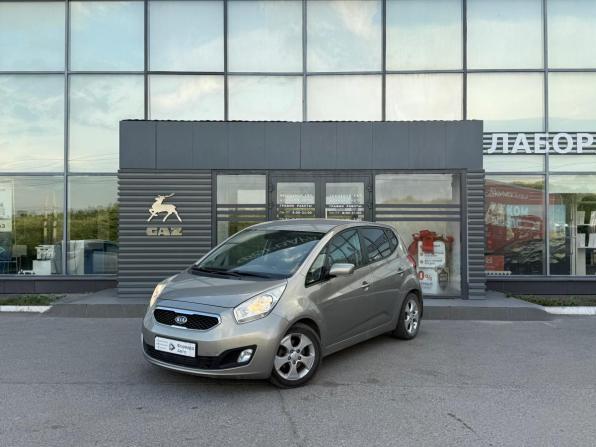 Kia Venga I с пробегом 2012 года, цена 885 000 рублей, 155116 км, минивэн, Автокод Объявления