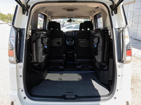 Nissan Serena V (C27) с пробегом 2019 года, цена 2 199 000 рублей, 130646 км, минивэн, Автокод Объявления