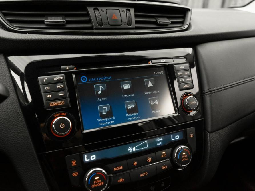 Nissan Qashqai II Рестайлинг Москва  - изображение 22
