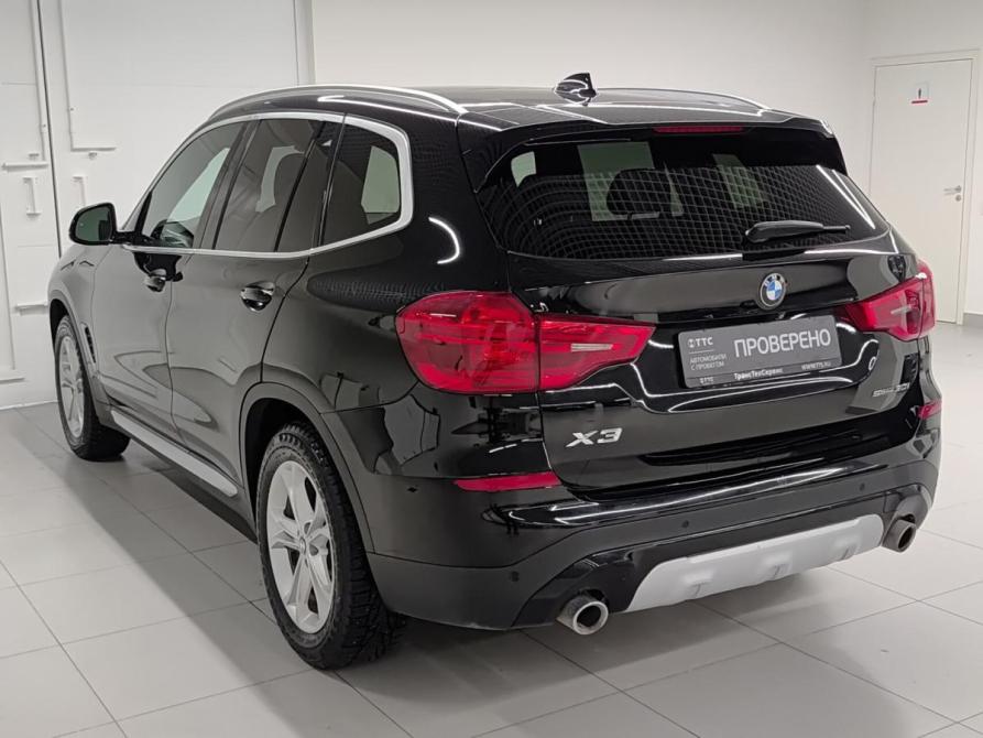 BMW X3 III (G01) Казань  - изображение 8
